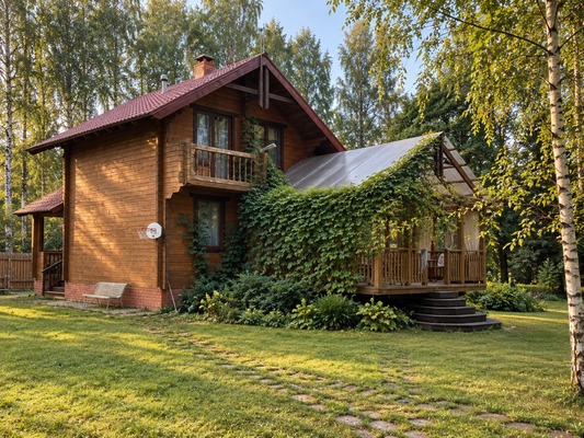 Купить  дом